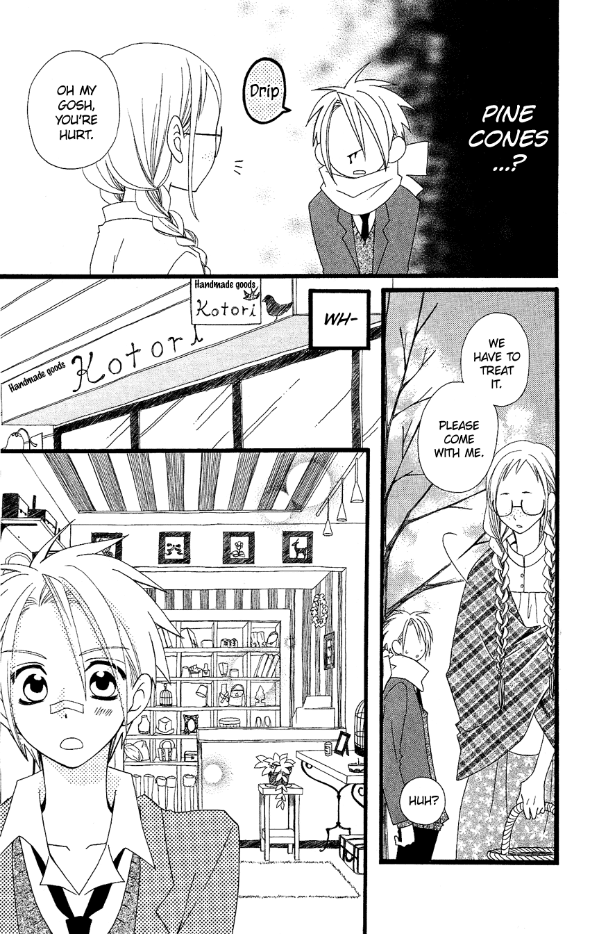Usotsuki Lily Chapter 62 page 8 - Chapter 62