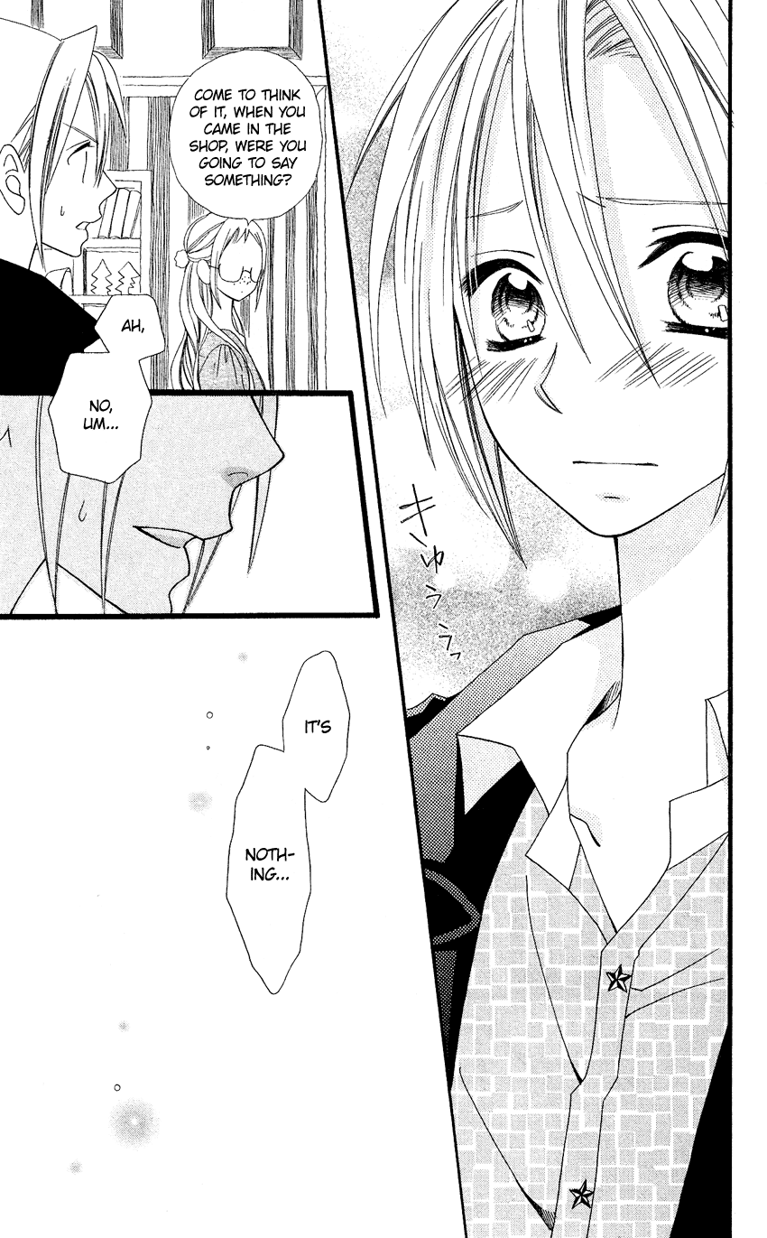 Usotsuki Lily Chapter 65 page 16 - Chapter 65