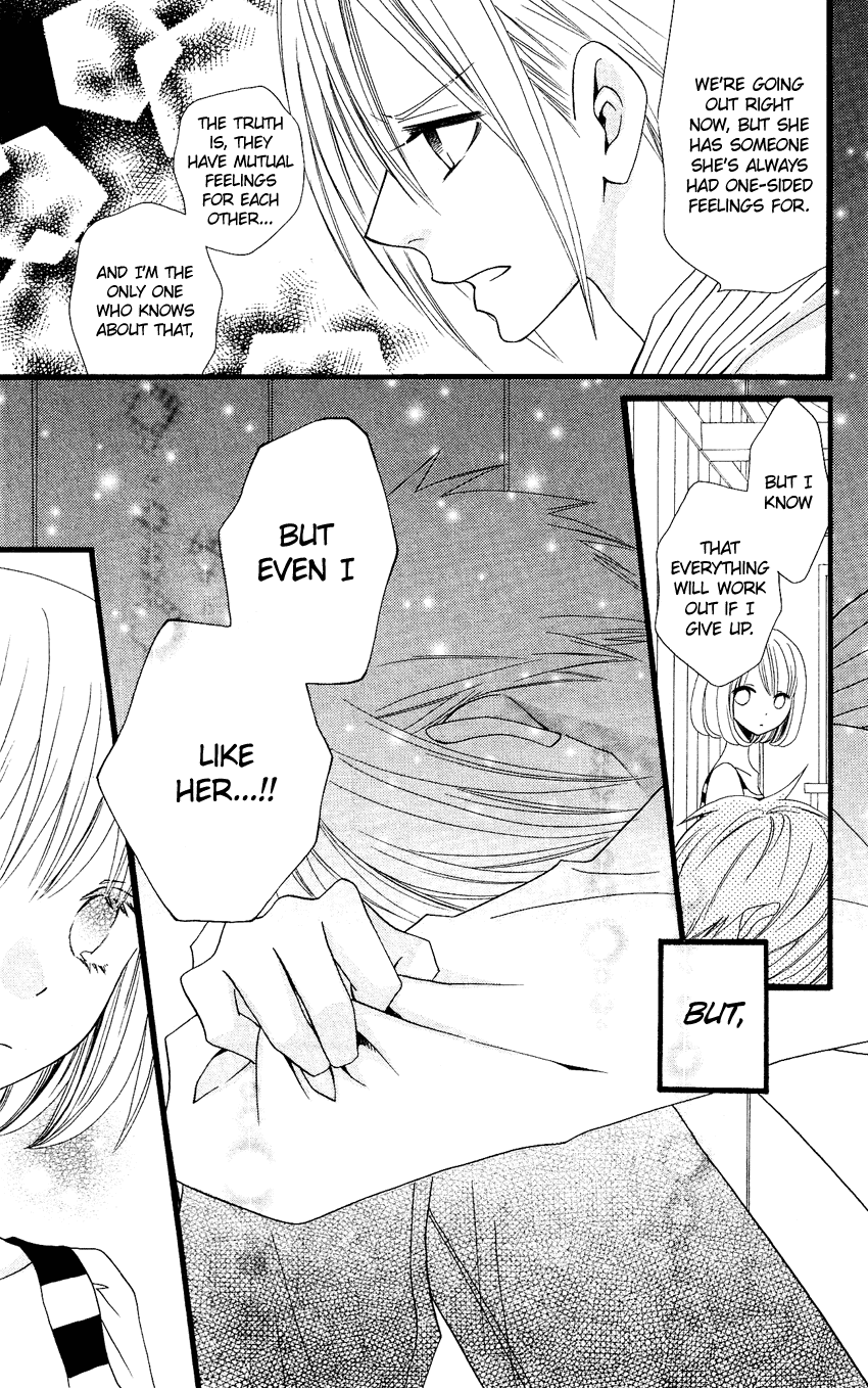 Usotsuki Lily Chapter 65 page 28 - Chapter 65