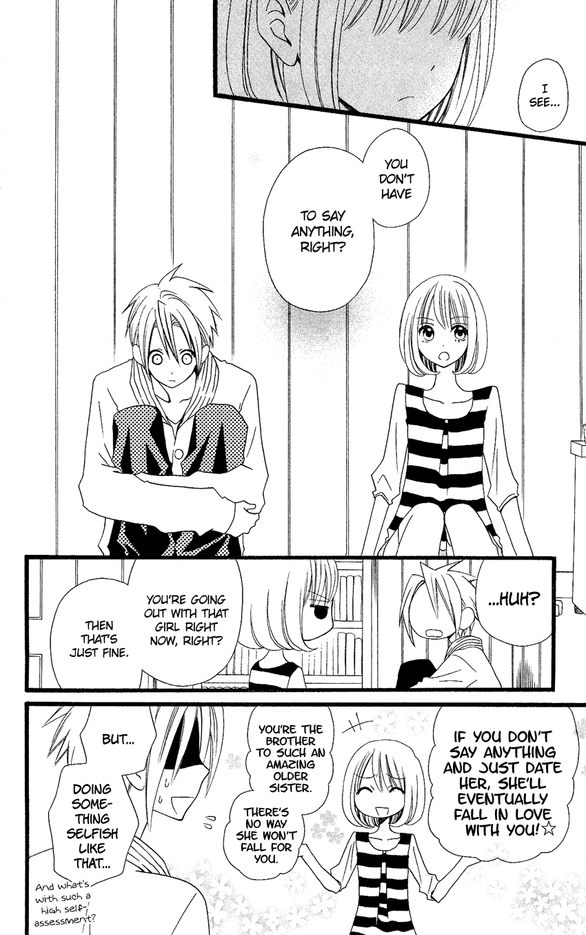 Usotsuki Lily Chapter 65 page 29 - Chapter 65