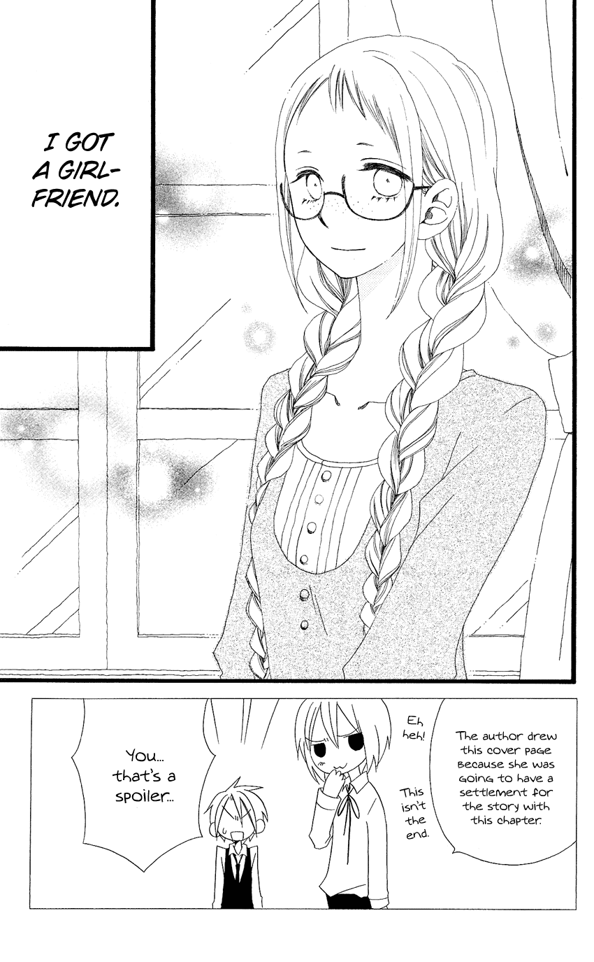 Usotsuki Lily Chapter 65 page 8 - Chapter 65