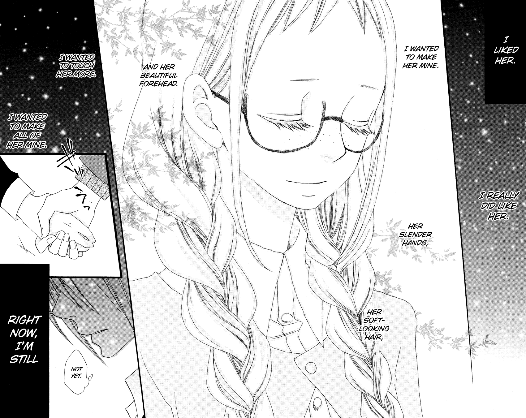 Usotsuki Lily Chapter 66 page 21 - Chapter 66