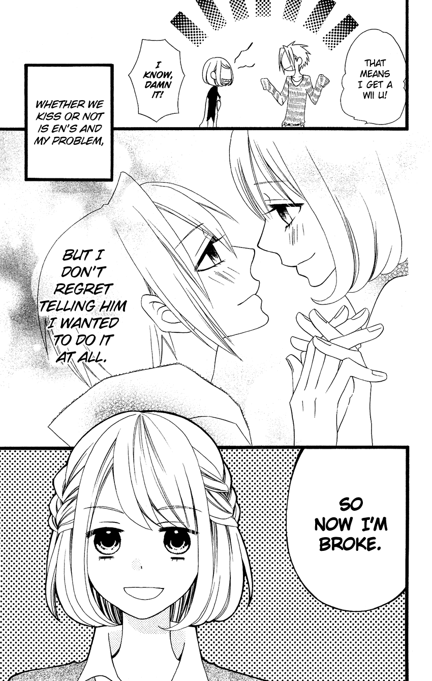 Usotsuki Lily Chapter 71 page 6 - Chapter 71