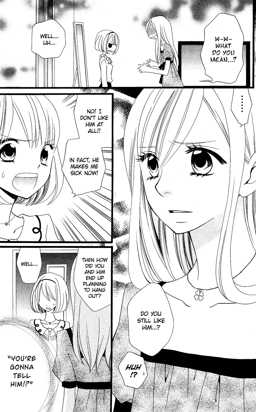 Usotsuki Lily Chapter 72 page 26 - Chapter 72