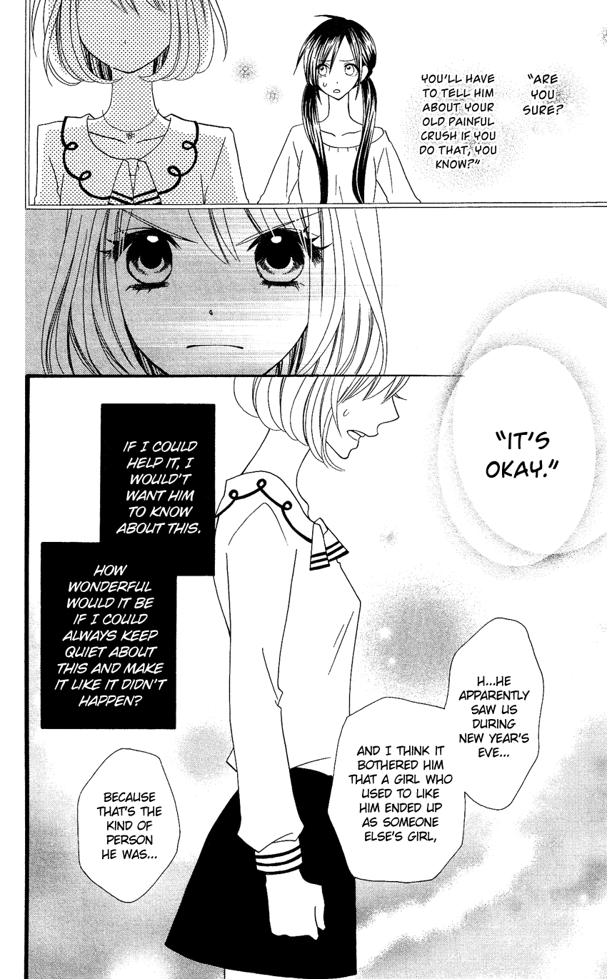 Usotsuki Lily Chapter 72 page 27 - Chapter 72
