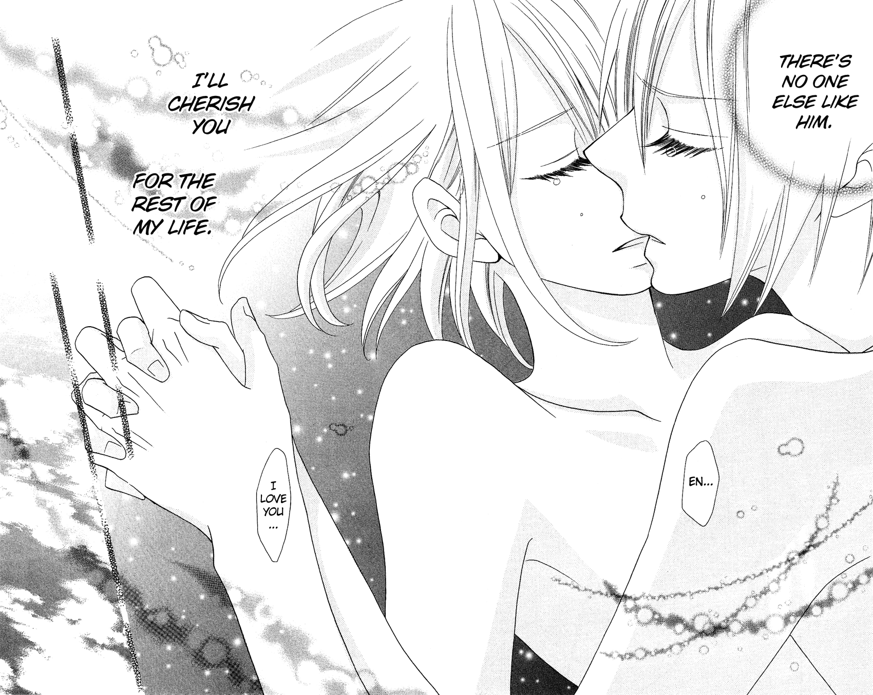 Usotsuki Lily Chapter 76 page 19 - Chapter 76