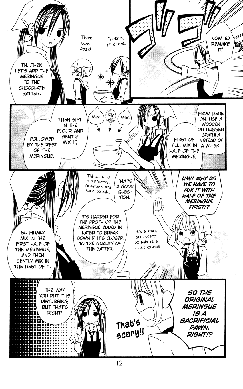 Usotsuki Lily Chapter 79 page 15 - Chapter 79