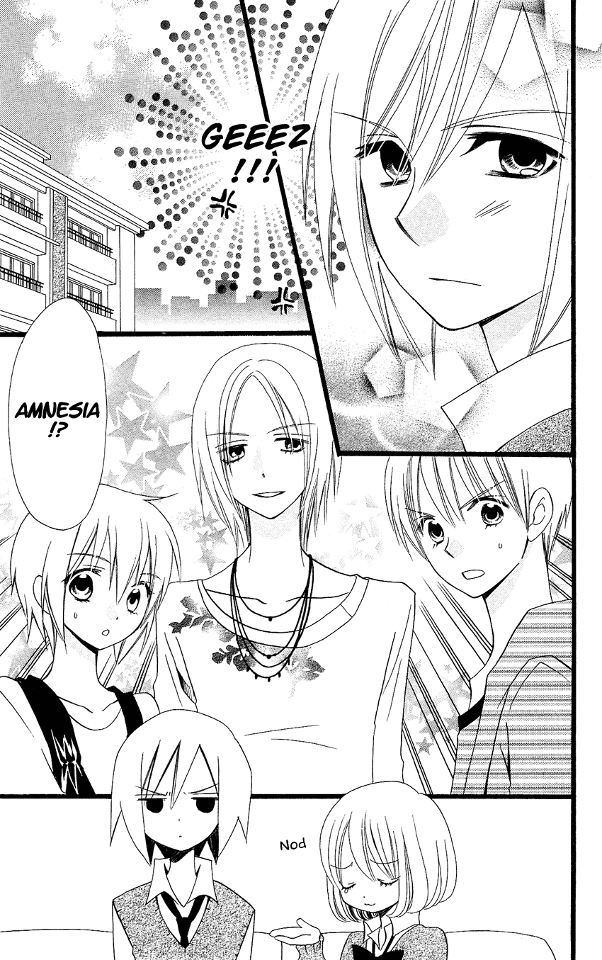 Usotsuki Lily Chapter 86 page 8 - Chapter 86