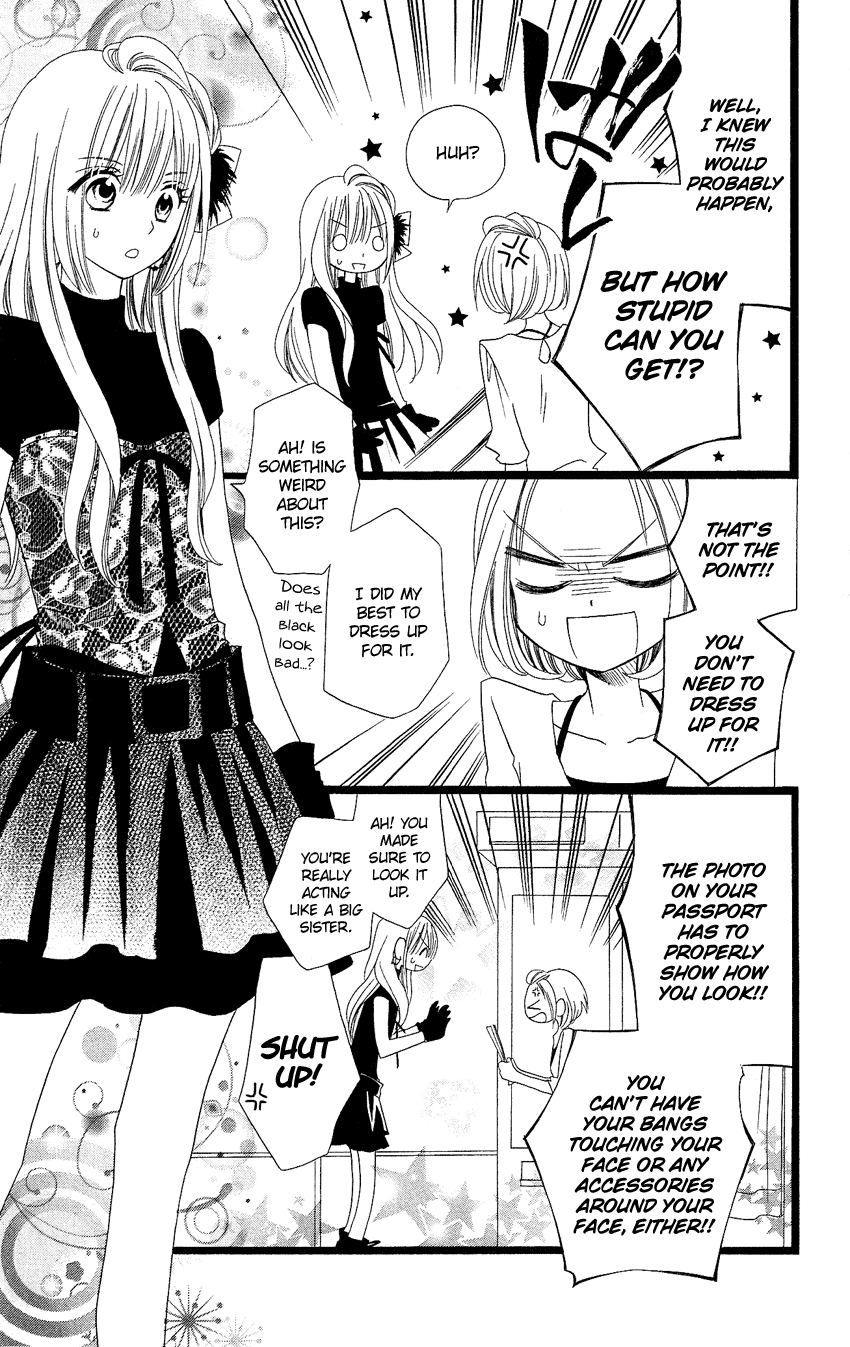 Usotsuki Lily Chapter 89 page 18 - Chapter 89