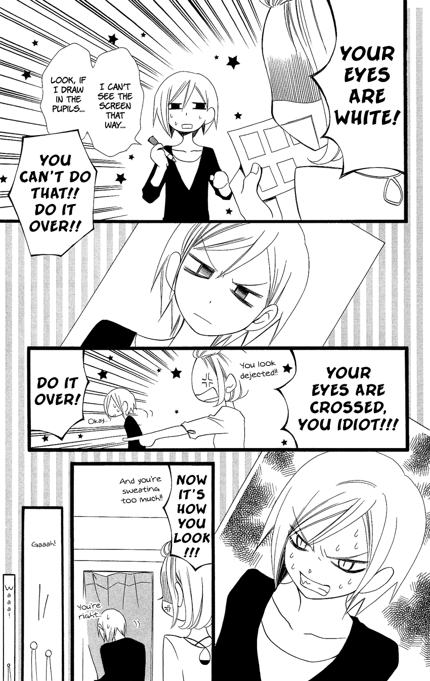 Usotsuki Lily Chapter 89 page 22 - Chapter 89