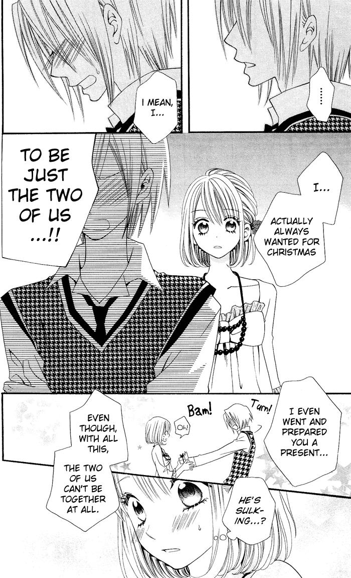 Usotsuki Lily Chapter 9 page 21 - Chapter 9