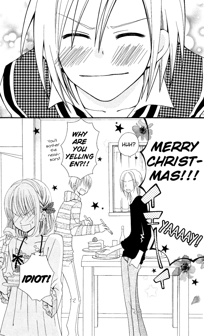 Usotsuki Lily Chapter 9 page 26 - Chapter 9