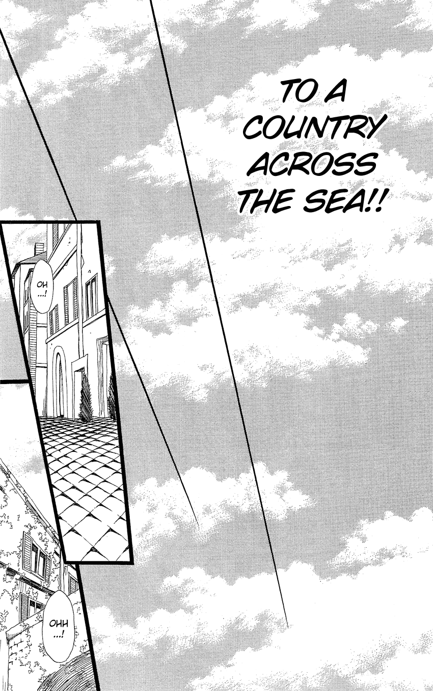 Usotsuki Lily Chapter 91 page 10 - Chapter 91