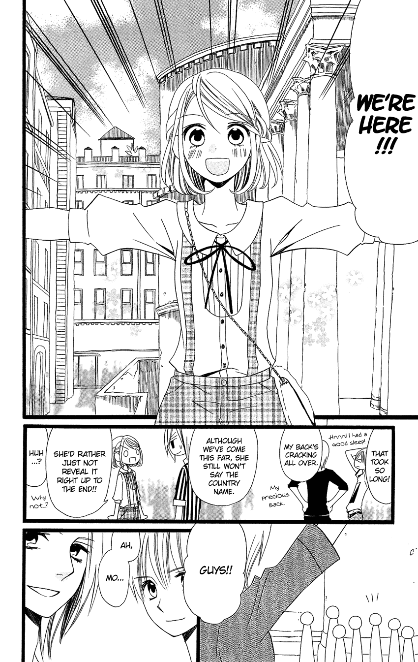 Usotsuki Lily Chapter 91 page 11 - Chapter 91