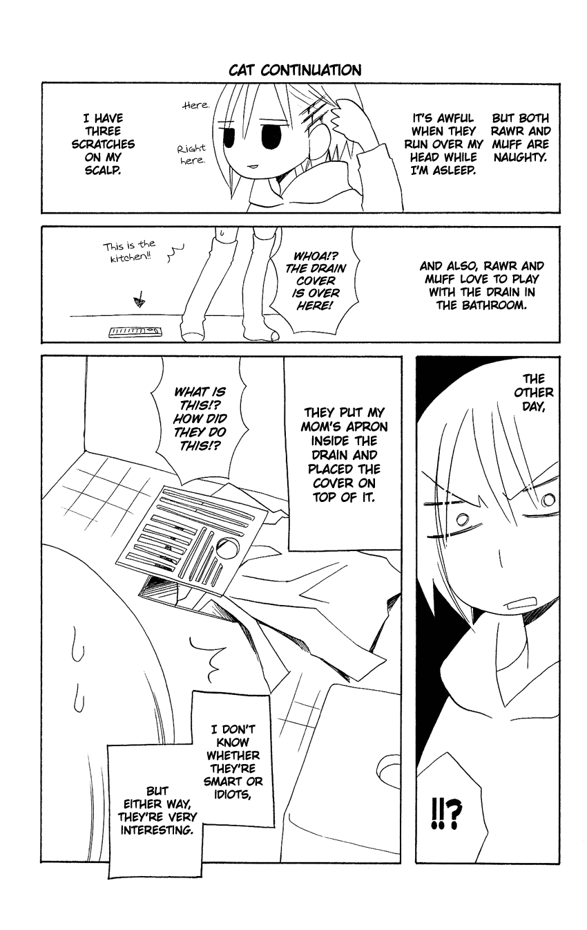Usotsuki Lily Chapter 91 page 29 - Chapter 91