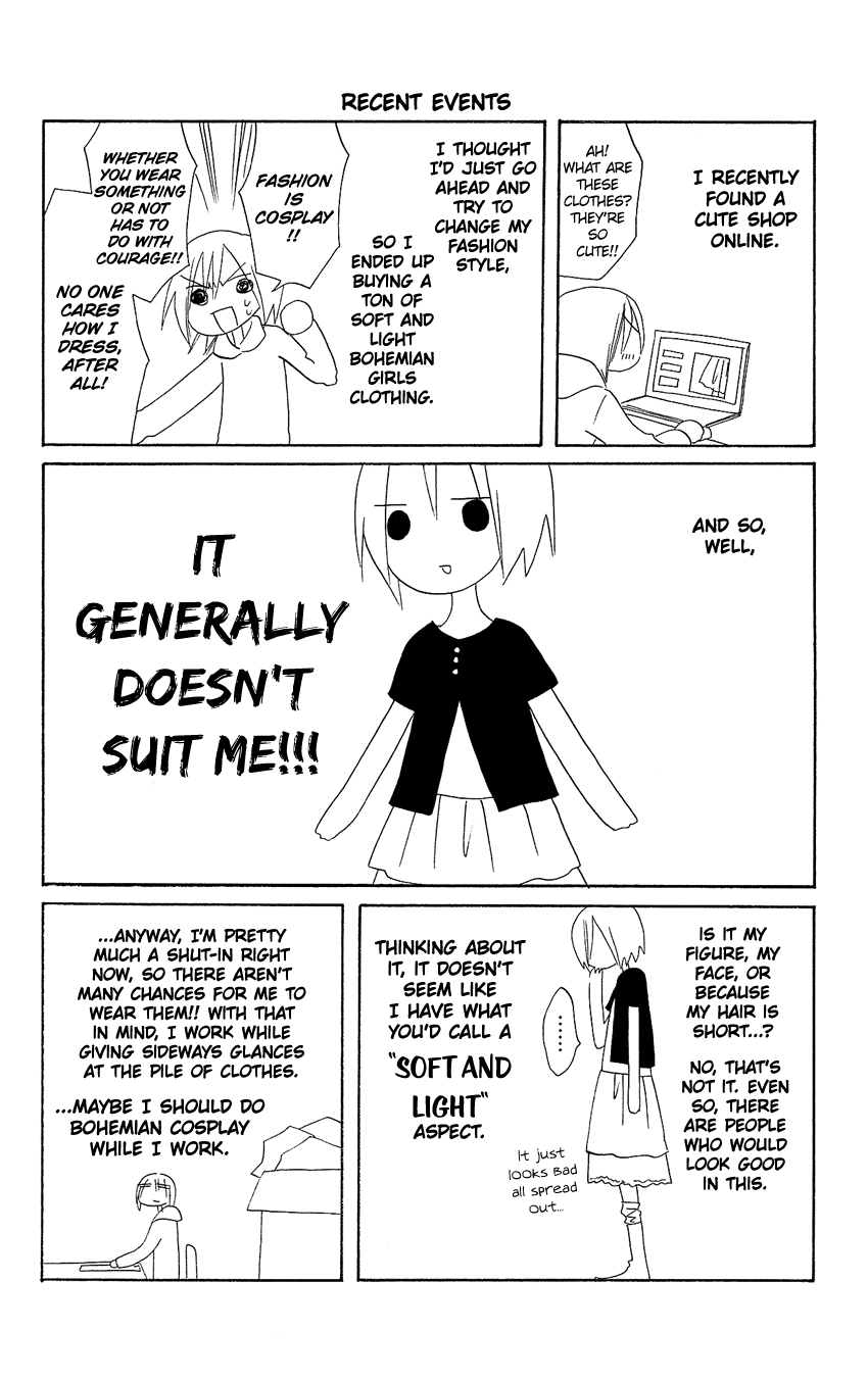 Usotsuki Lily Chapter 91 page 30 - Chapter 91