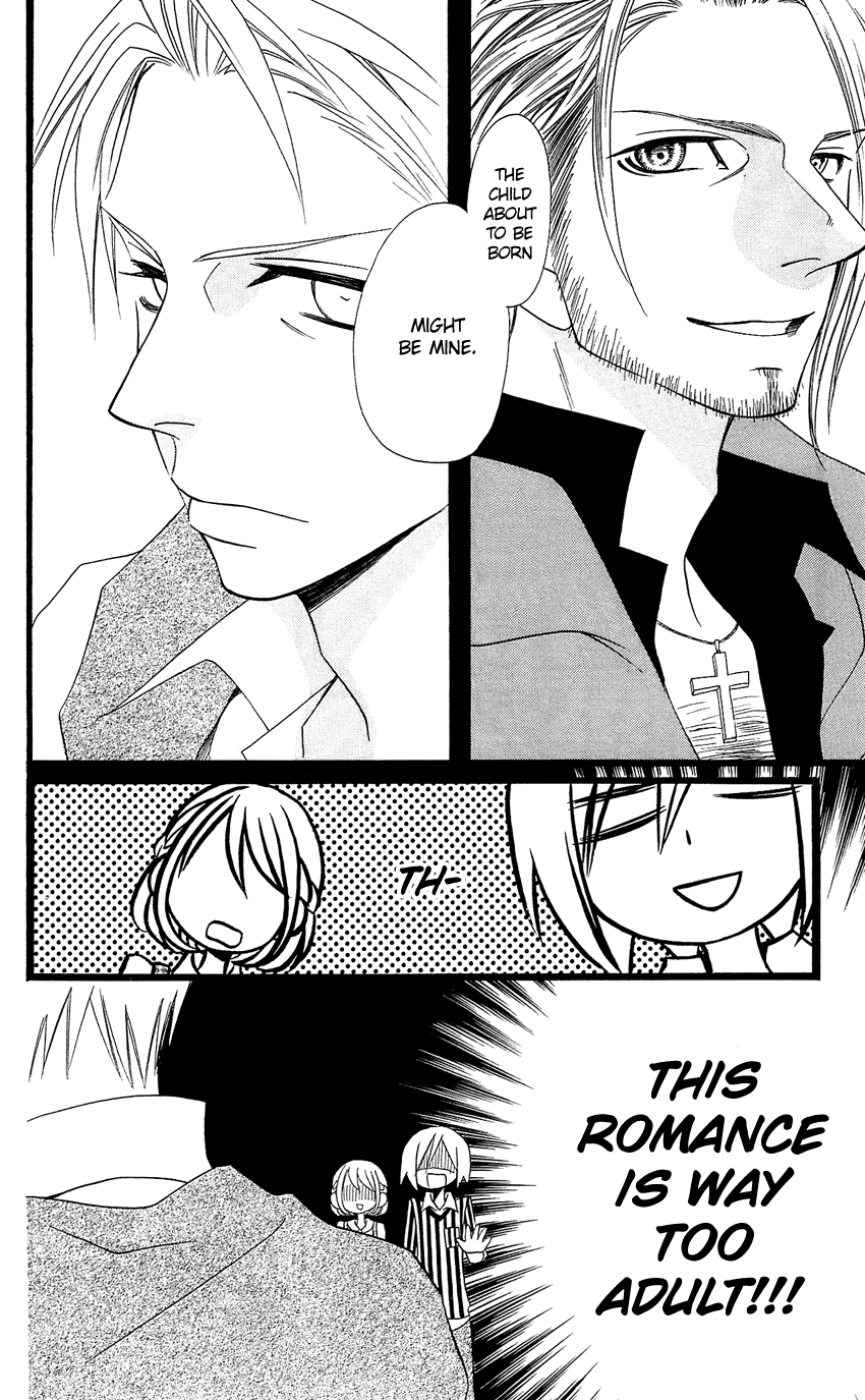 Usotsuki Lily Chapter 92 page 11 - Chapter 92