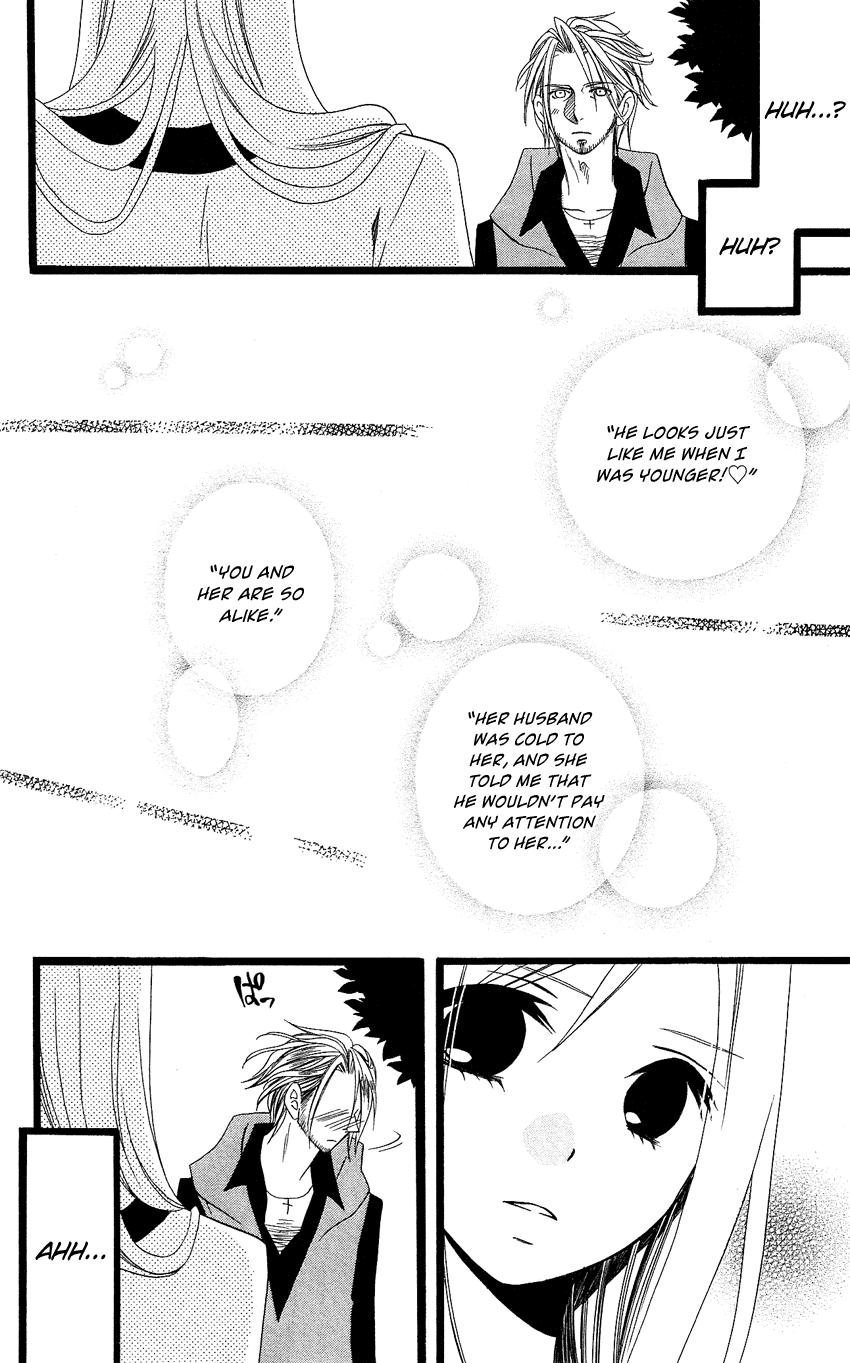 Usotsuki Lily Chapter 92 page 31 - Chapter 92
