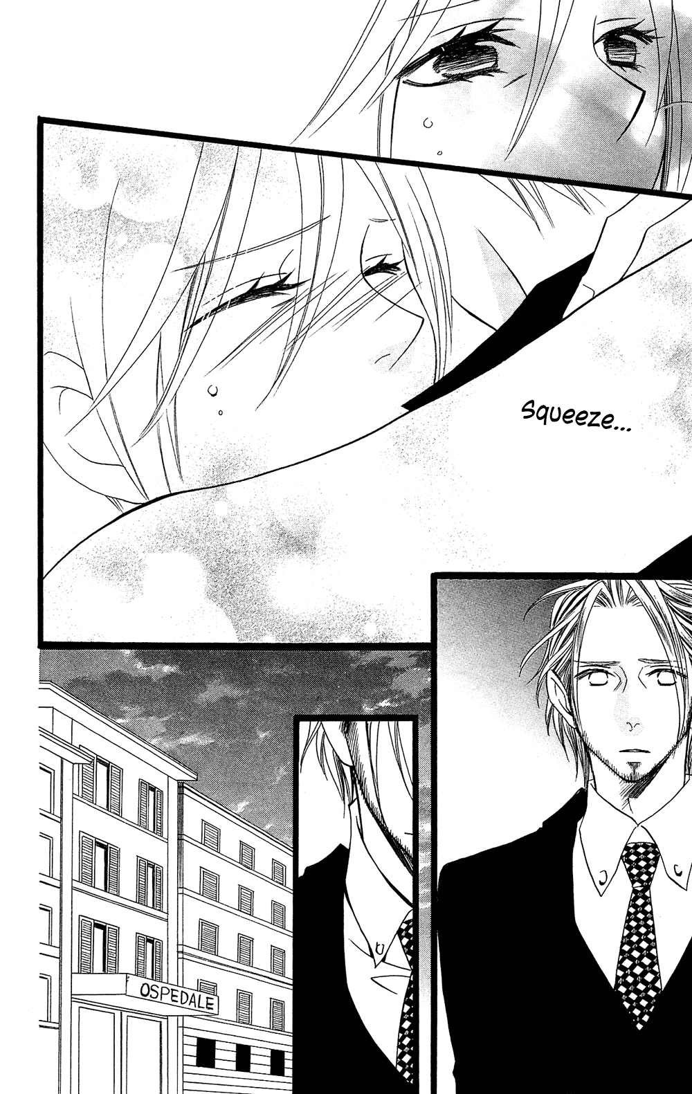 Usotsuki Lily Chapter 94 page 15 - Chapter 94
