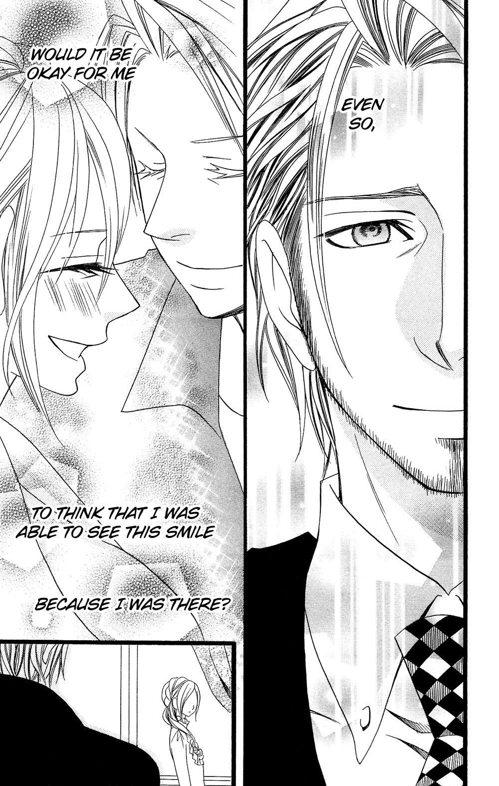Usotsuki Lily Chapter 94 page 24 - Chapter 94