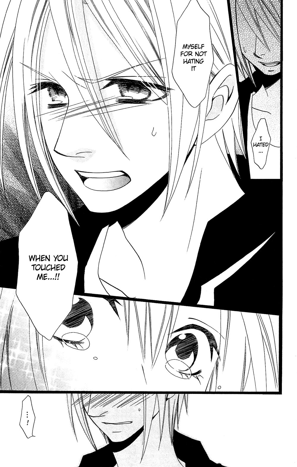 Usotsuki Lily Chapter 95 page 24 - Chapter 95