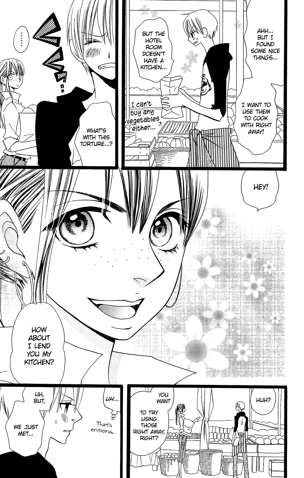 Usotsuki Lily Chapter 96 page 16 - Chapter 96