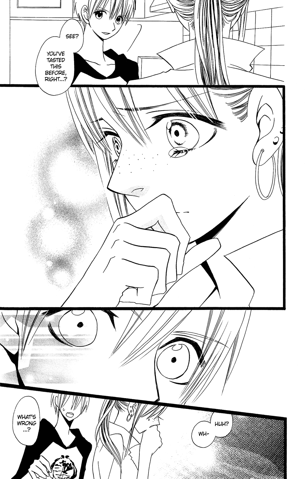 Usotsuki Lily Chapter 97 page 14 - Chapter 97