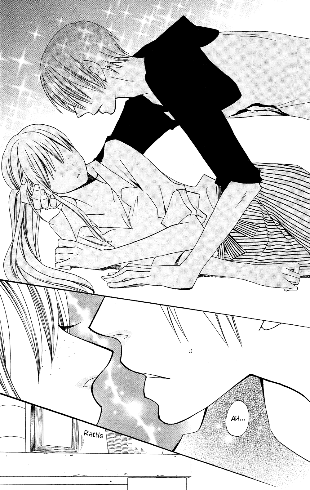 Usotsuki Lily Chapter 97 page 16 - Chapter 97