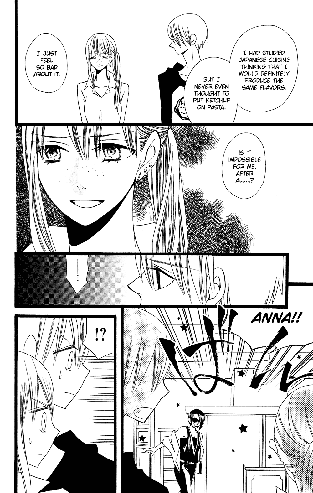Usotsuki Lily Chapter 97 page 19 - Chapter 97