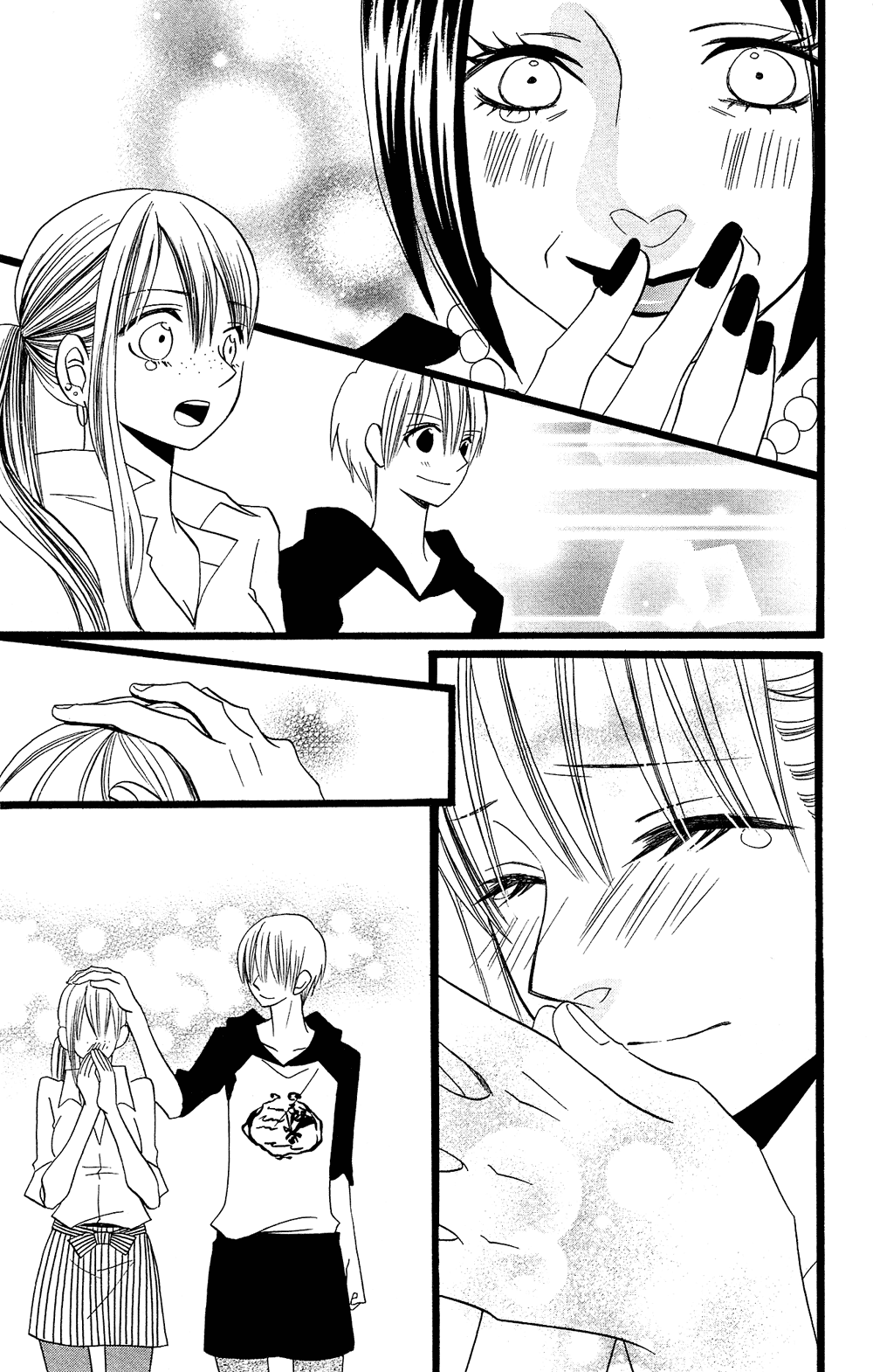Usotsuki Lily Chapter 97 page 24 - Chapter 97