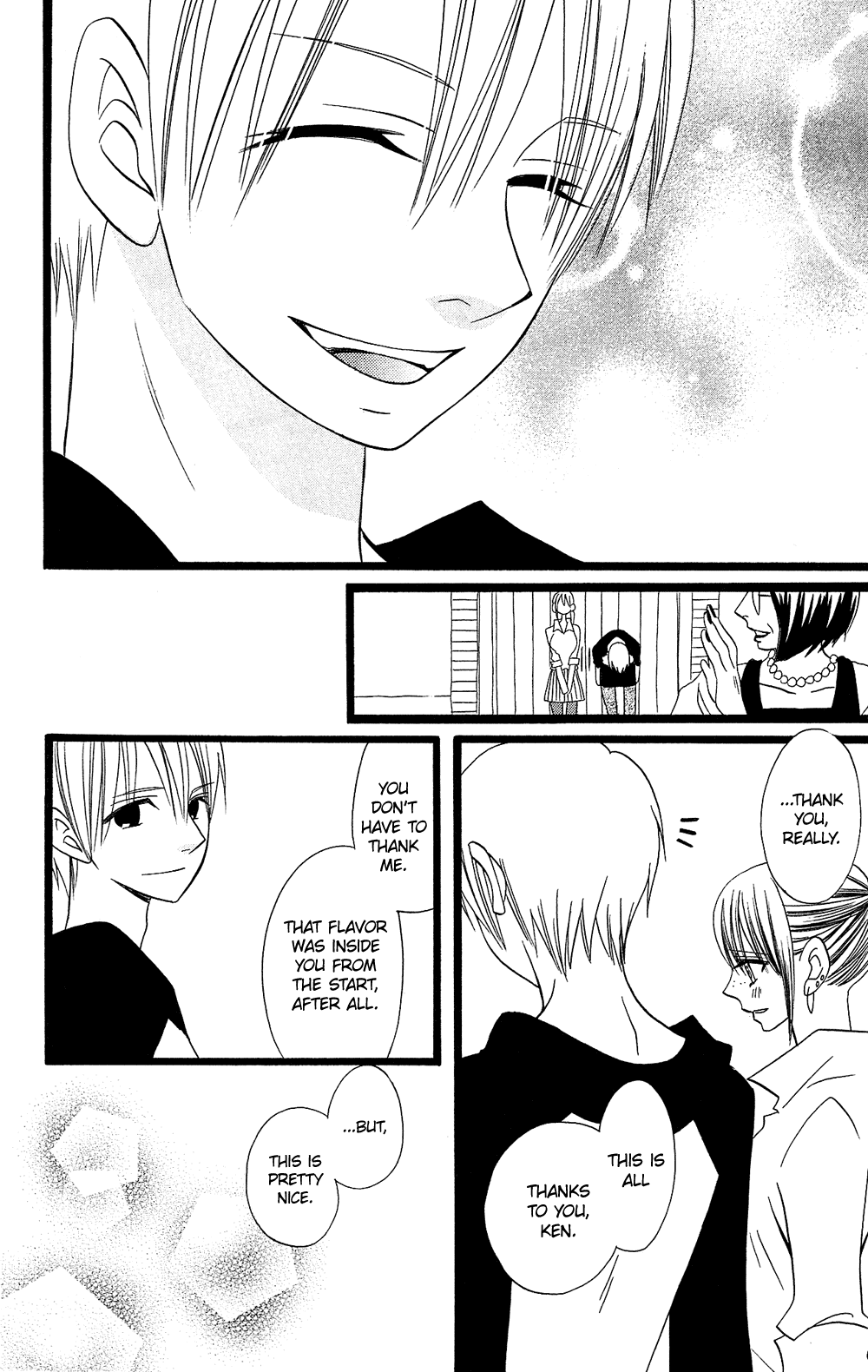 Usotsuki Lily Chapter 97 page 25 - Chapter 97
