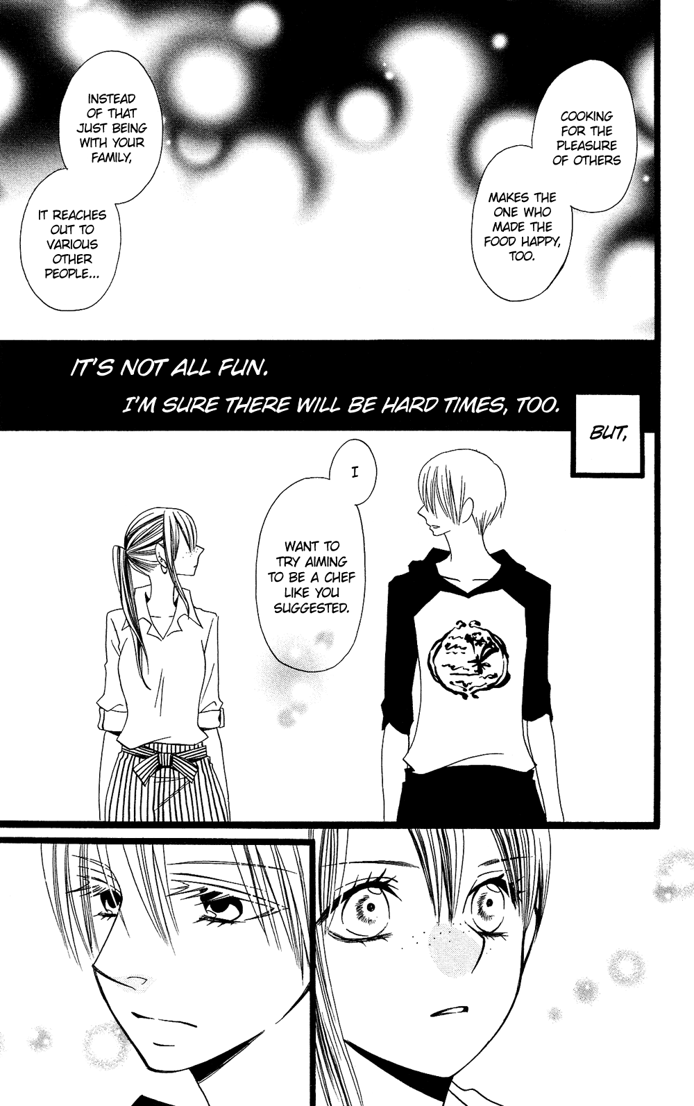 Usotsuki Lily Chapter 97 page 26 - Chapter 97