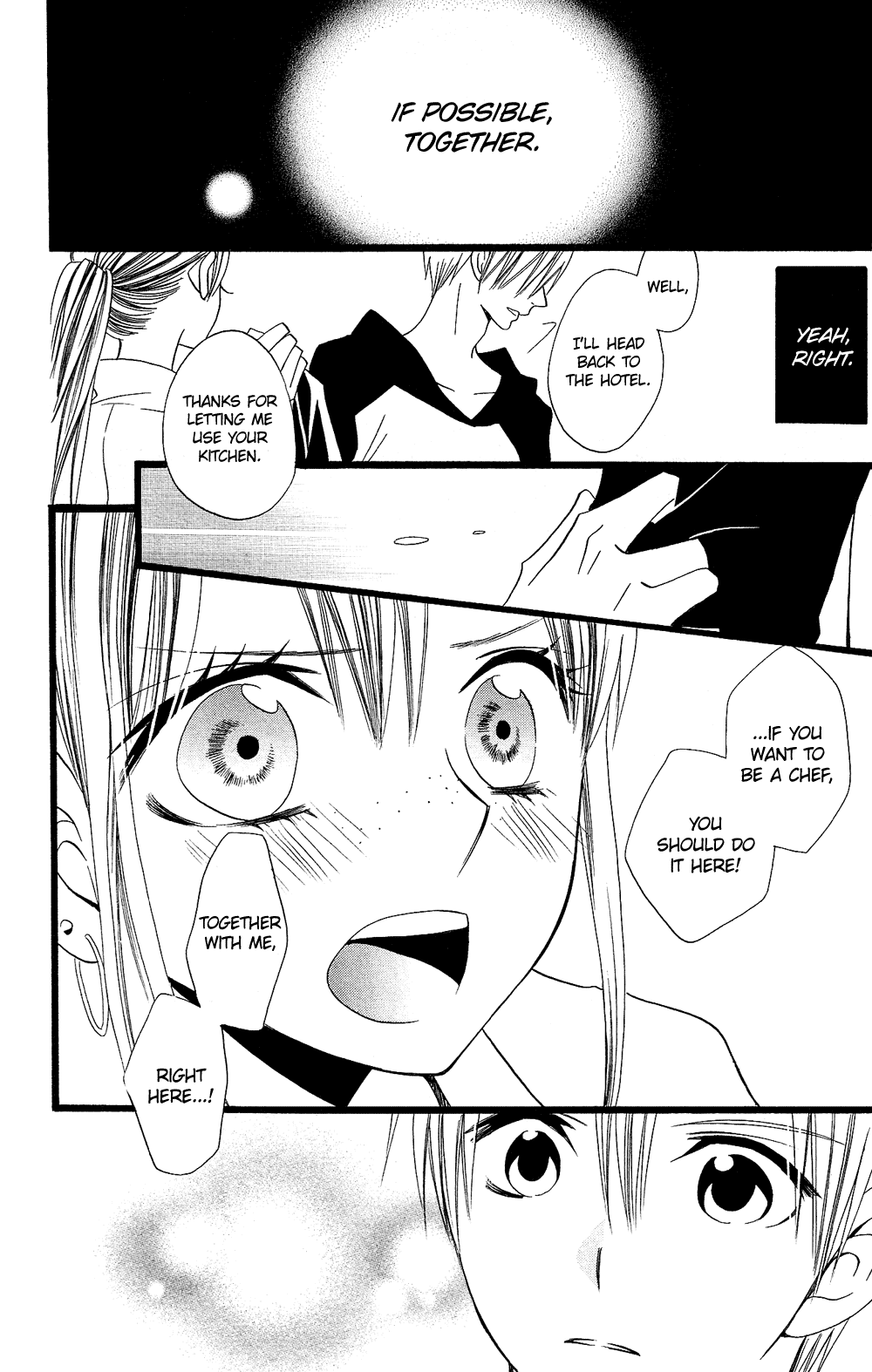 Usotsuki Lily Chapter 97 page 27 - Chapter 97