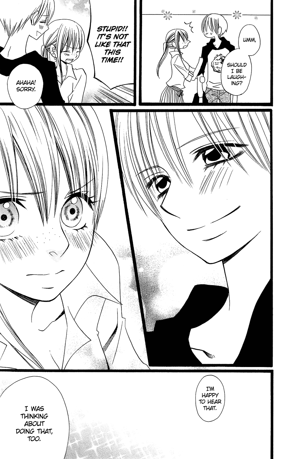 Usotsuki Lily Chapter 97 page 28 - Chapter 97