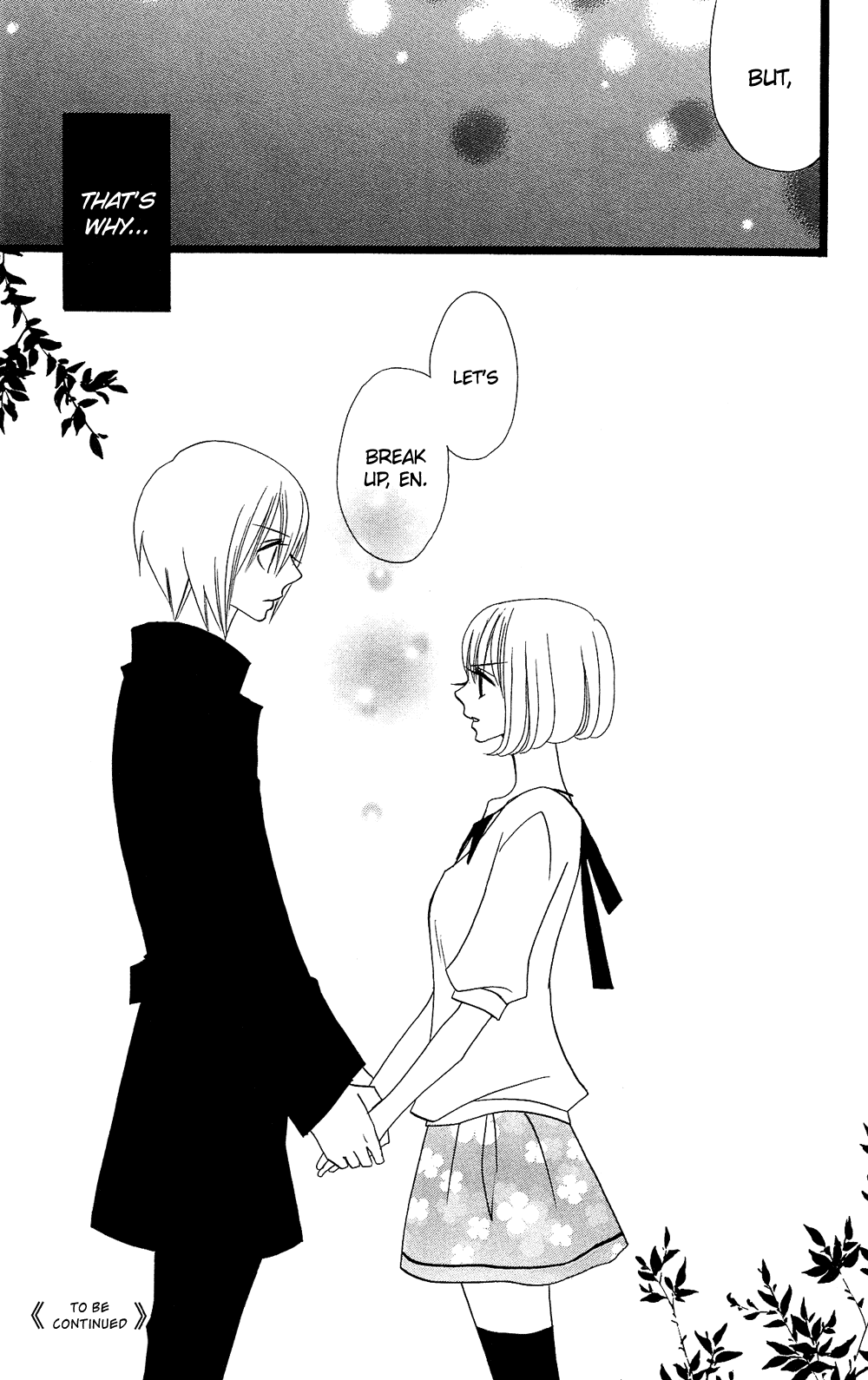 Usotsuki Lily Chapter 98 page 26 - Chapter 98