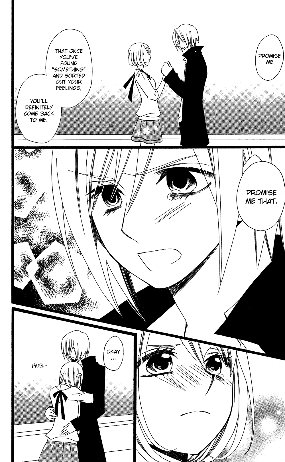 Usotsuki Lily Chapter 99 page 13 - Chapter 99