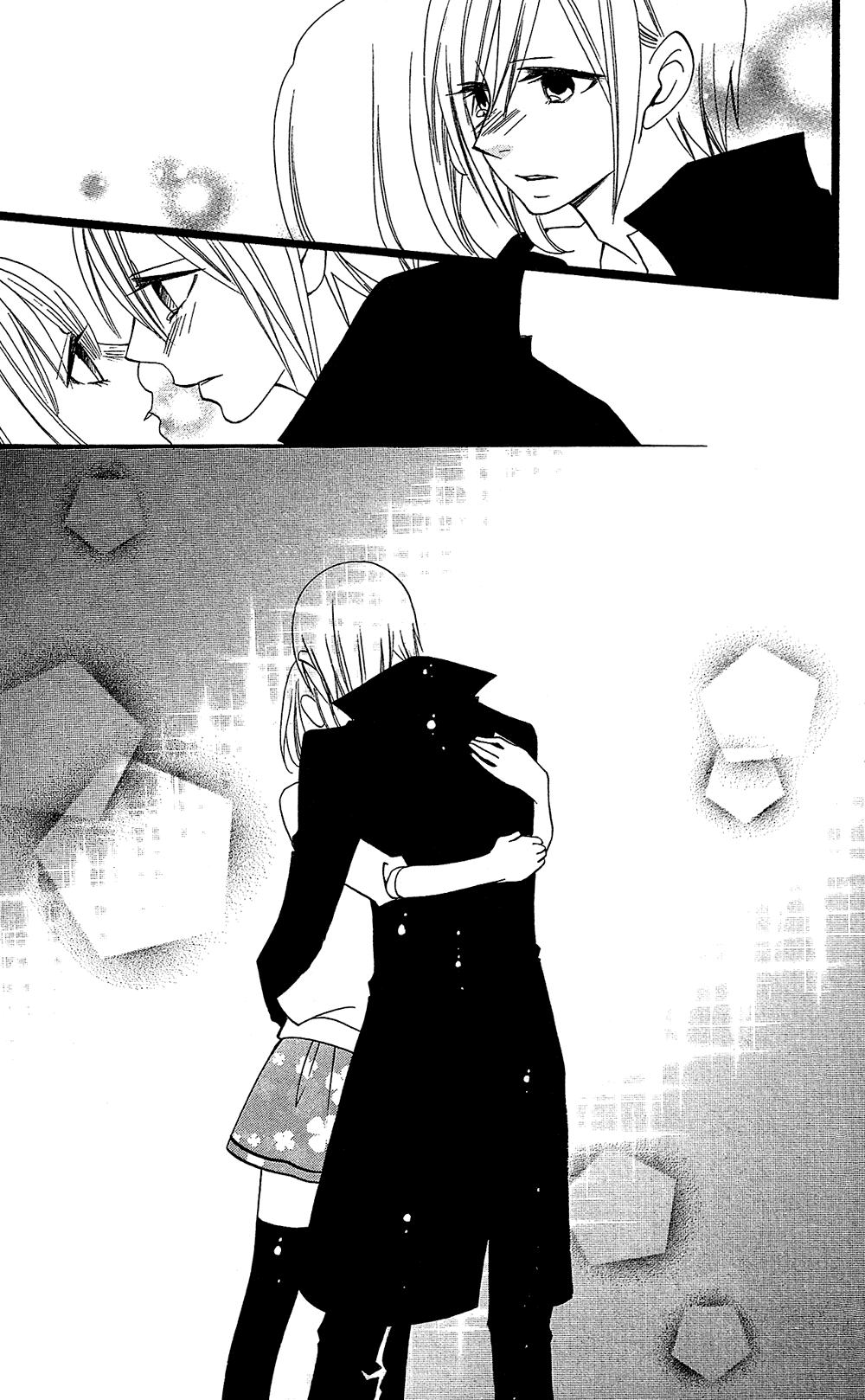 Usotsuki Lily Chapter 99 page 14 - Chapter 99