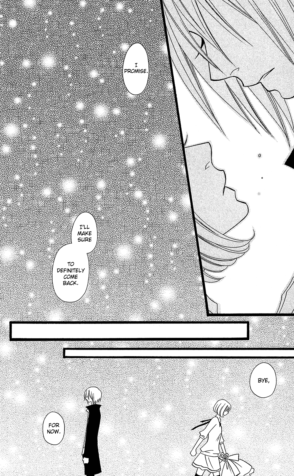Usotsuki Lily Chapter 99 page 15 - Chapter 99