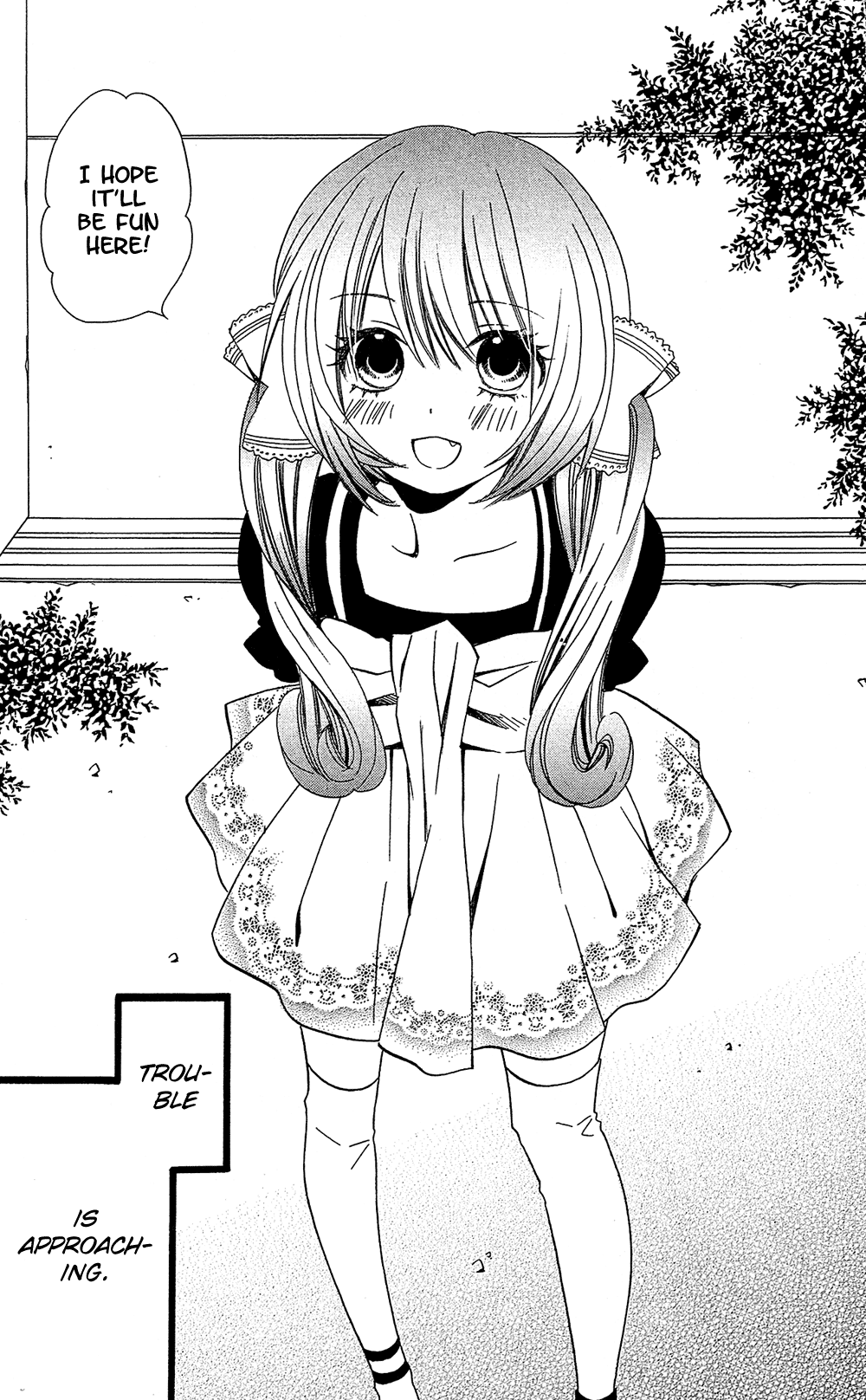 Usotsuki Lily Chapter 99 page 30 - Chapter 99