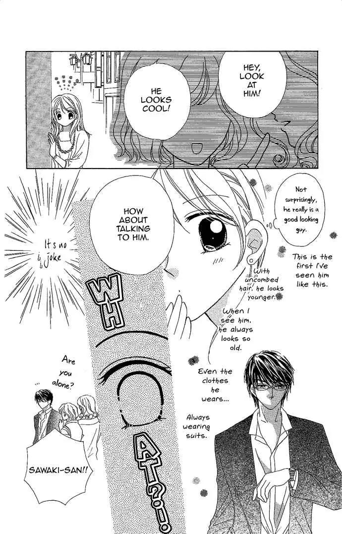 Usotsuki Marriage Chapter 1 page 15 - Chapter 1: Wedding's Condition
