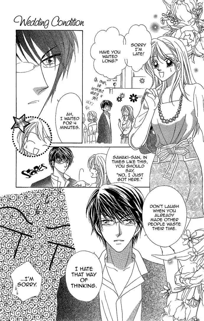 Usotsuki Marriage Chapter 1 page 16 - Chapter 1: Wedding's Condition