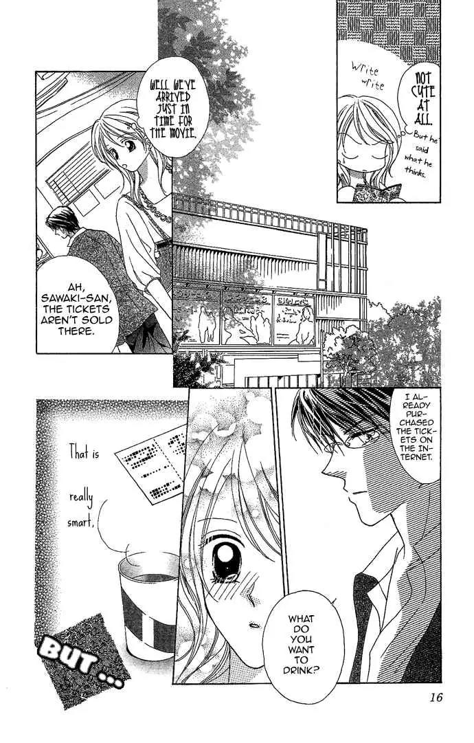 Usotsuki Marriage Chapter 1 page 17 - Chapter 1: Wedding's Condition