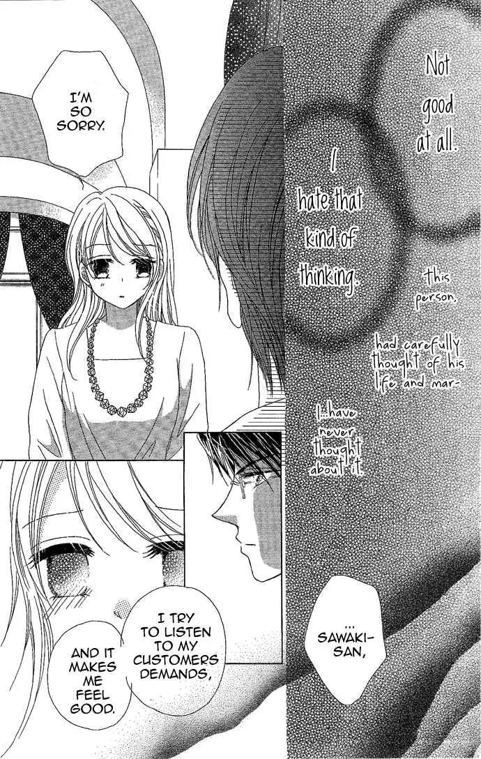Usotsuki Marriage Chapter 1 page 22 - Chapter 1: Wedding's Condition