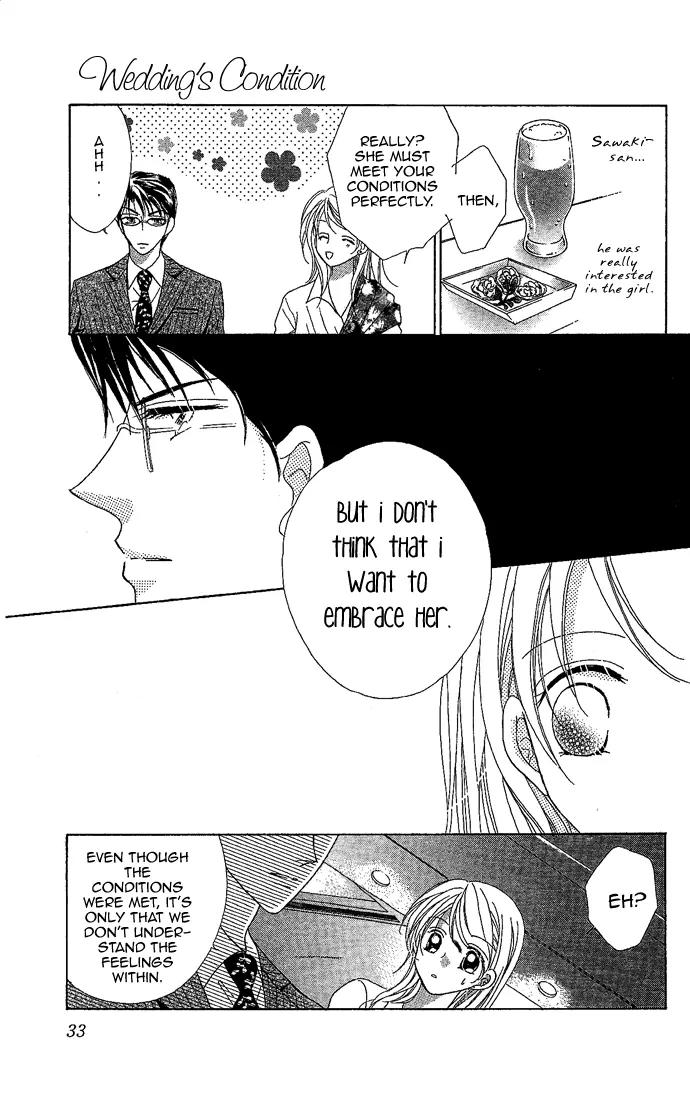 Usotsuki Marriage Chapter 1 page 34 - Chapter 1: Wedding's Condition