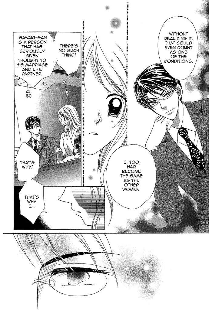 Usotsuki Marriage Chapter 1 page 35 - Chapter 1: Wedding's Condition