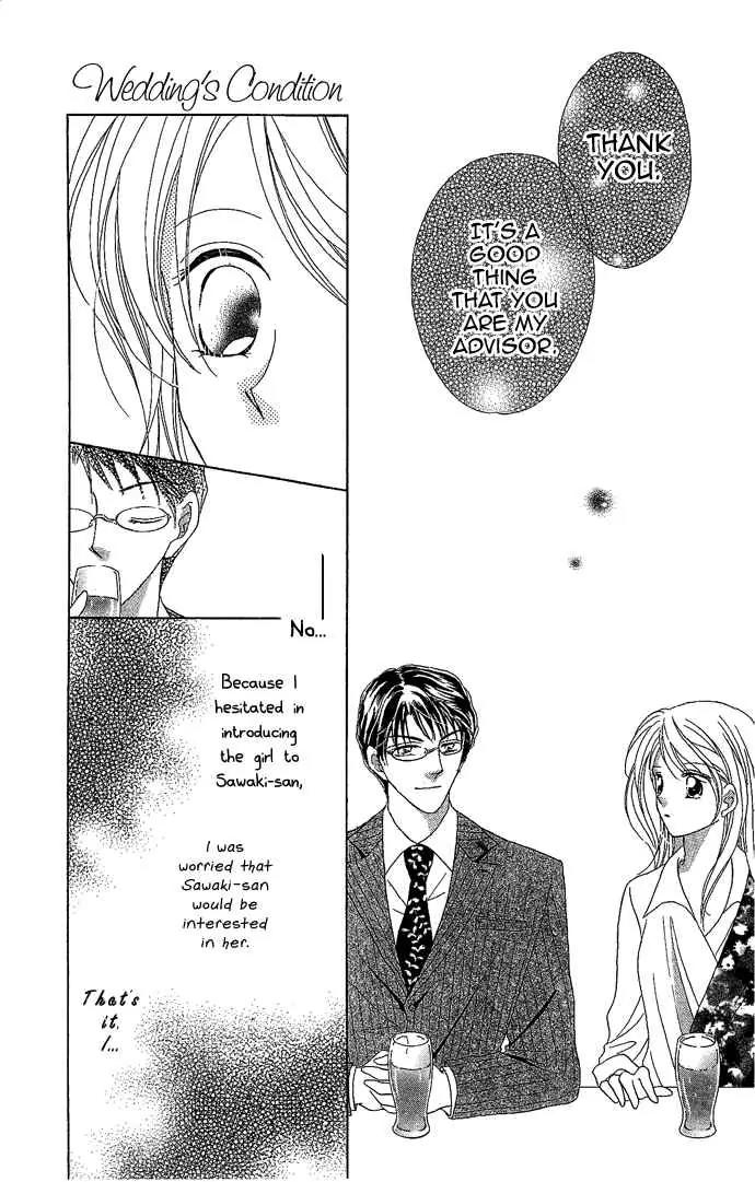 Usotsuki Marriage Chapter 1 page 36 - Chapter 1: Wedding's Condition