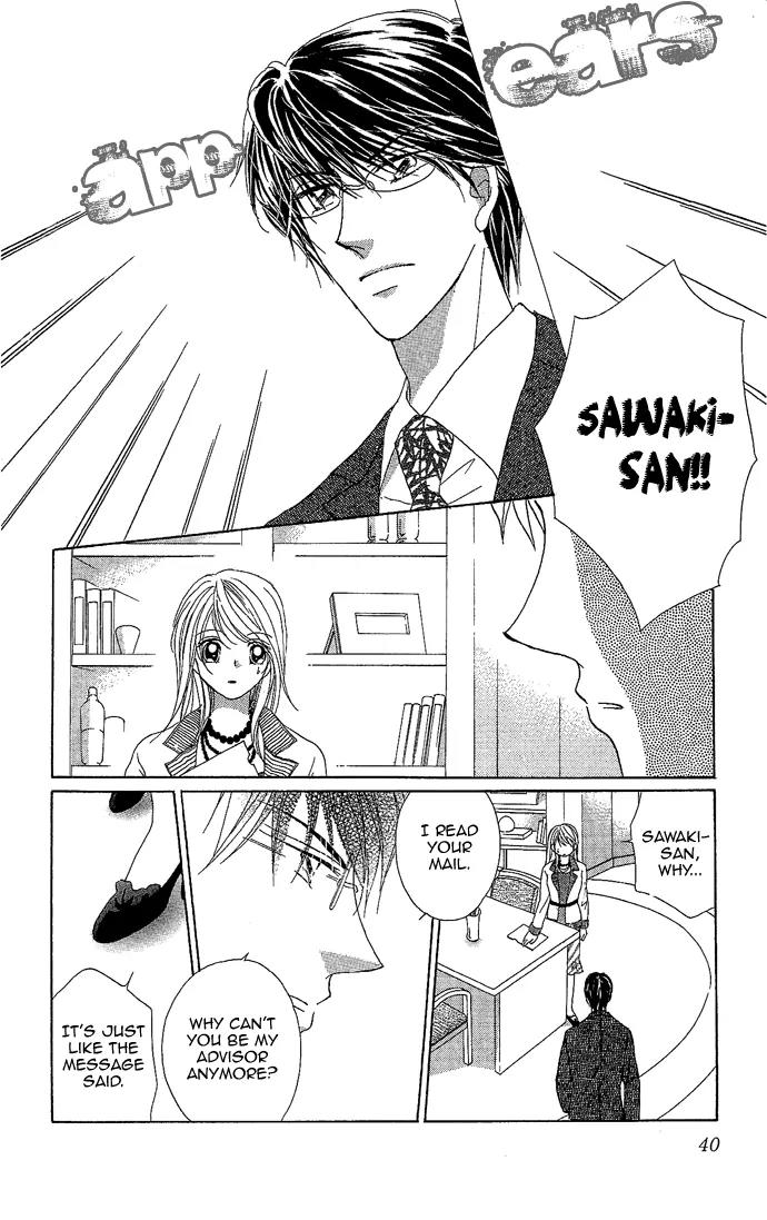 Usotsuki Marriage Chapter 1 page 41 - Chapter 1: Wedding's Condition