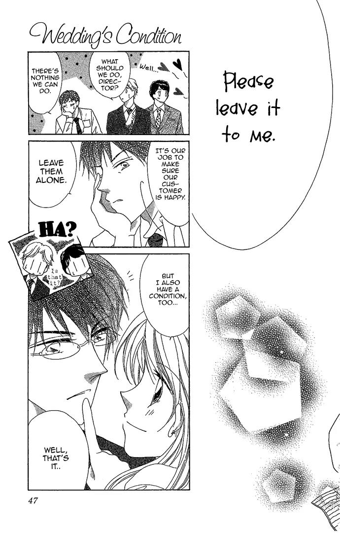 Usotsuki Marriage Chapter 1 page 48 - Chapter 1: Wedding's Condition