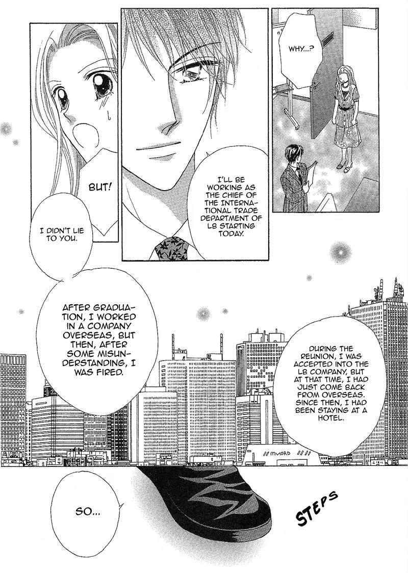 Usotsuki Marriage Chapter 2 page 37 - Chapter 2: Unlimited Conditions for Happiness