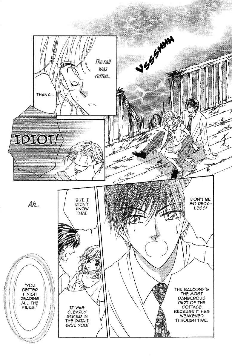 Usotsuki Marriage Chapter 3 page 15 - Chapter 3: Paradise Temptation